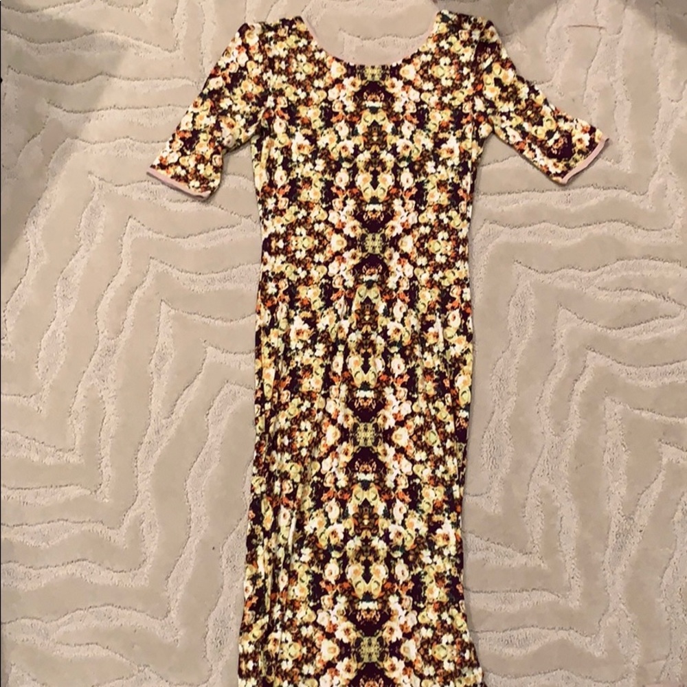 Anthropologie dress